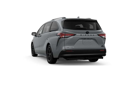 New 2026 Toyota Sienna XLE Woodland Edition image 7