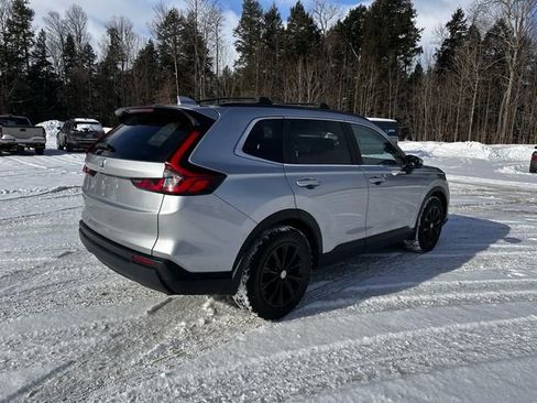 Used 2024 Honda CR-V EX-L image 5