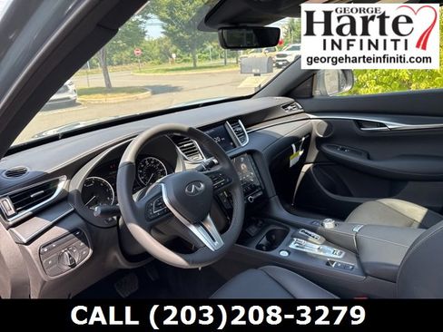 New 2025 INFINITI QX55 Luxe w/ Cargo Package image 17