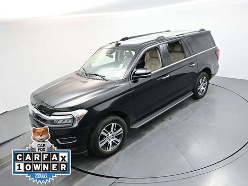 Used 2022 Ford Expedition Max Limited image 23