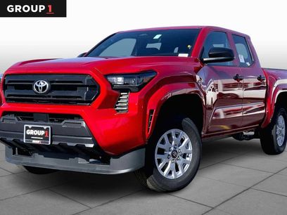 New 2026 Toyota Tacoma SR