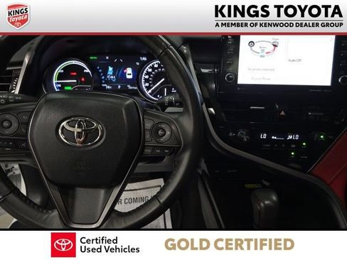 Used 2024 Toyota Camry XSE image 15