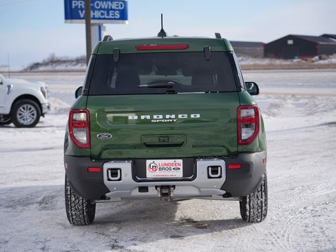 New 2025 Ford Bronco Sport Big Bend image 4