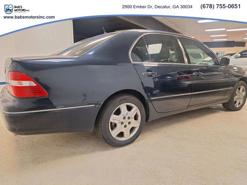 Used 2005 Lexus LS 430 image 3