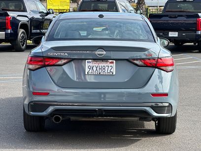 Used 2024 Nissan Sentra SR