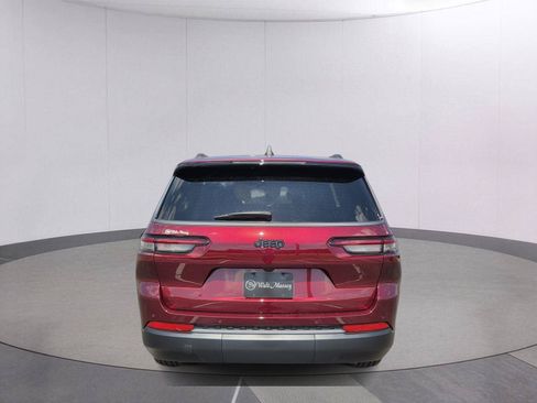 New 2026 Jeep Grand Cherokee L Limited w/ Limited Altitude Package RWD image 6