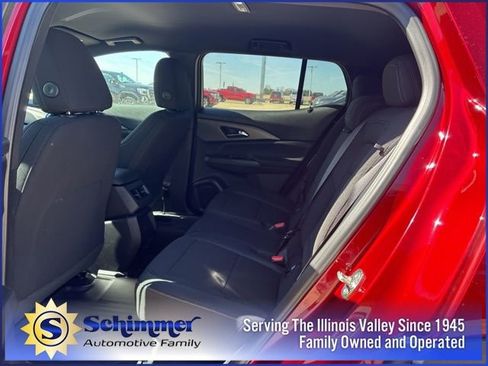 New 2026 Chevrolet Equinox EV LT w/ Comfort Package AWD/4WD image 13