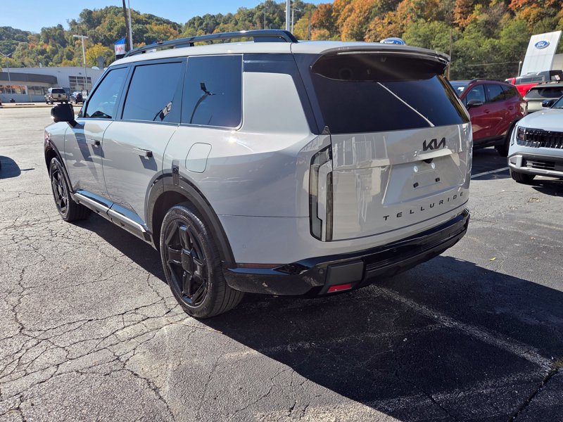 Used 2027 Kia Telluride SX Prestige X-Line AWD/4WD image 5