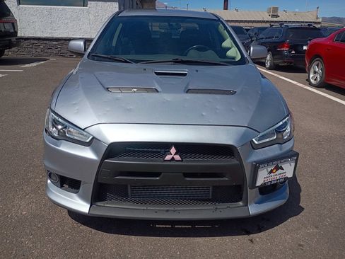Used 2014 Mitsubishi Lancer Evolution MR AWD/4WD image 2