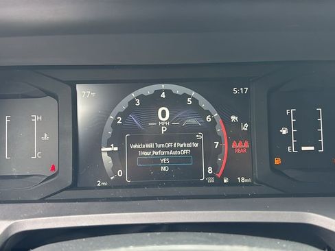 New 2026 Toyota Tacoma SR5 AWD/4WD image 15