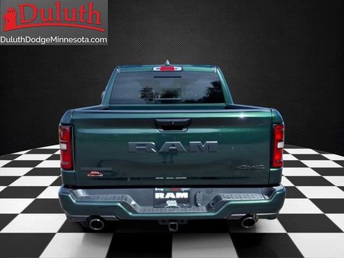 New 2026 RAM 1500 4x4 Crew Cab image 4