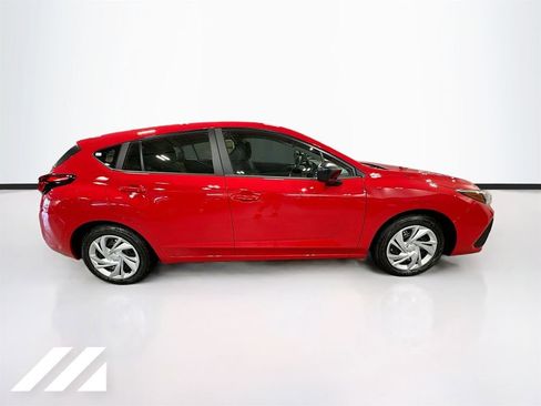 Used 2025 Subaru Impreza 2.0i AWD/4WD image 4