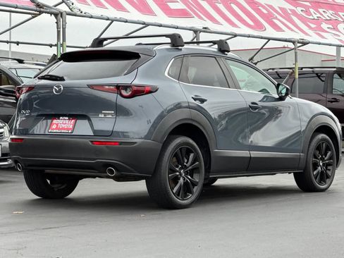 Used 2023 MAZDA CX-30 AWD 2.5 S w/ Preferred Package image 2