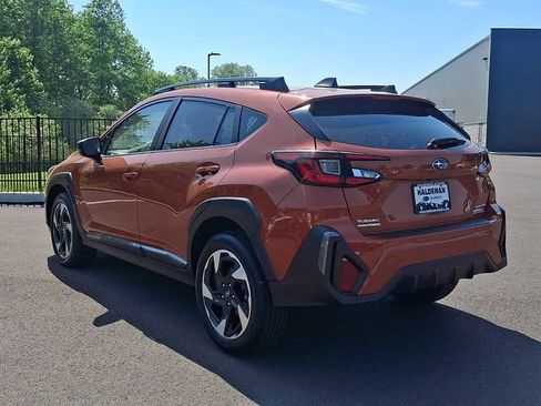 Certified 2025 Subaru Crosstrek 2.5i Limited w/ Crosstrek Mirror Package AWD/4WD image 5