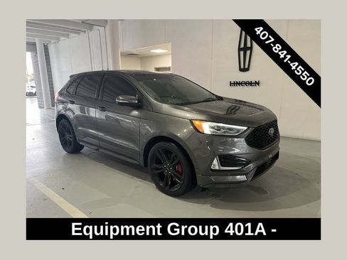 Used 2020 Ford Edge ST w/ Equipment Group 401A AWD/4WD image 1