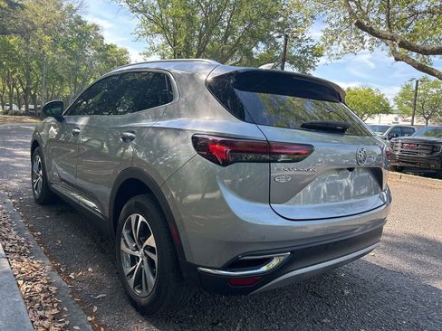 Used 2023 Buick Envision Essence image 7