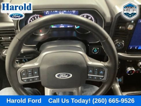 Used 2023 Ford F150 XLT w/ Equipment Group 302A High AWD/4WD image 16