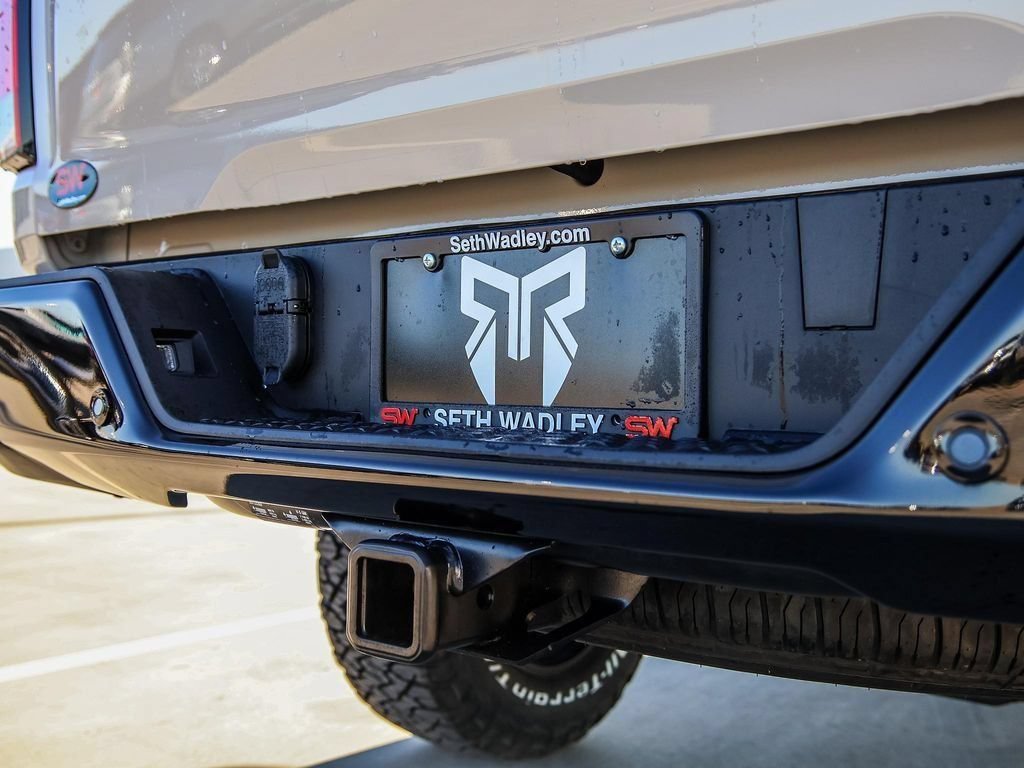 New 2026 Chevrolet Colorado Trail Boss AWD/4WD image 15