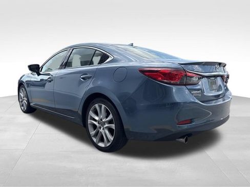 Used 2015 MAZDA MAZDA6 Touring FWD image 8