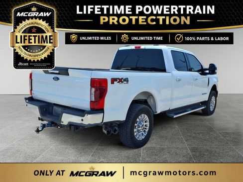 Used 2020 Ford F250 XLT w/ XLT Premium Package AWD/4WD image 4