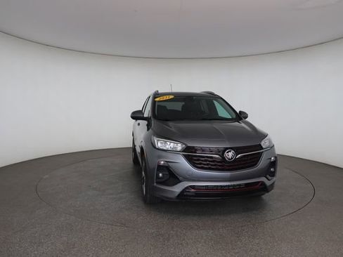 Used 2021 Buick Encore GX Select w/ Sport Touring Package AWD/4WD image 30