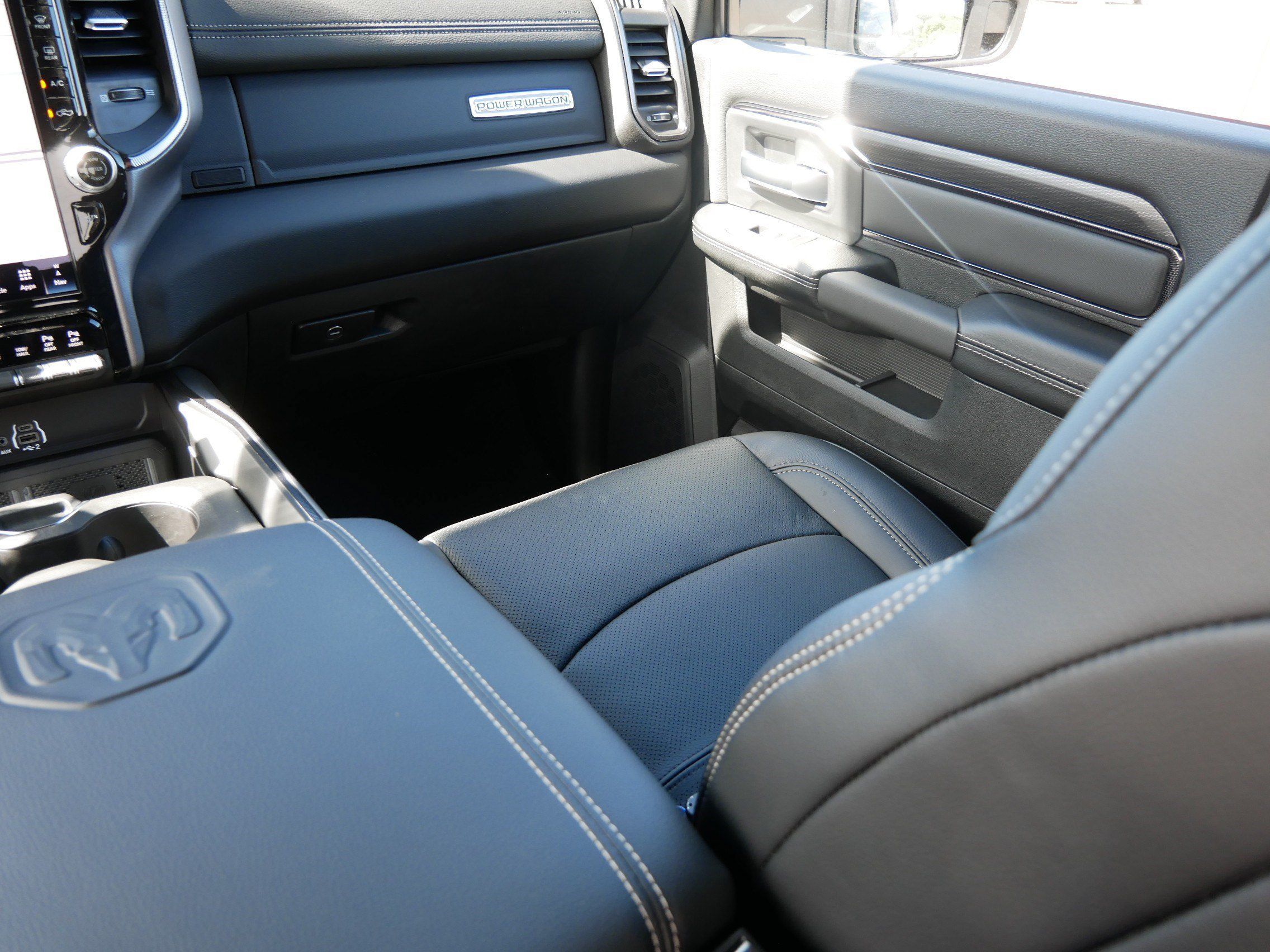 New 2027 RAM 2500 Power Wagon AWD/4WD image 11