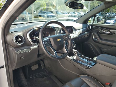 Used 2022 Chevrolet Blazer Premier FWD image 10