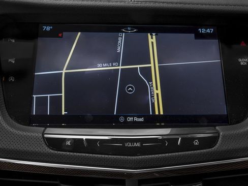 Used 2017 Cadillac CT6 3.6 AWD image 17