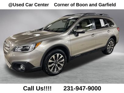 Used 2015 Subaru Outback 2.5i Limited