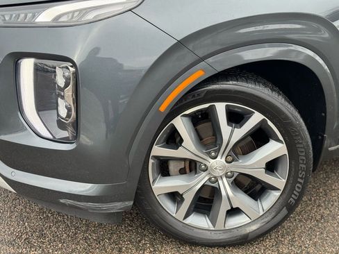Used 2021 Hyundai Palisade Limited w/ Cargo Package image 19