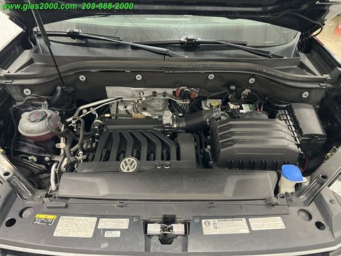 Used 2020 Volkswagen Atlas SEL AWD/4WD image 18