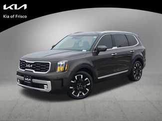 Certified 2024 Kia Telluride SX video 1