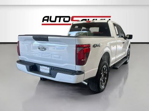 Used 2025 Ford F150 STX w/ Equipment Group 200A AWD/4WD image 7