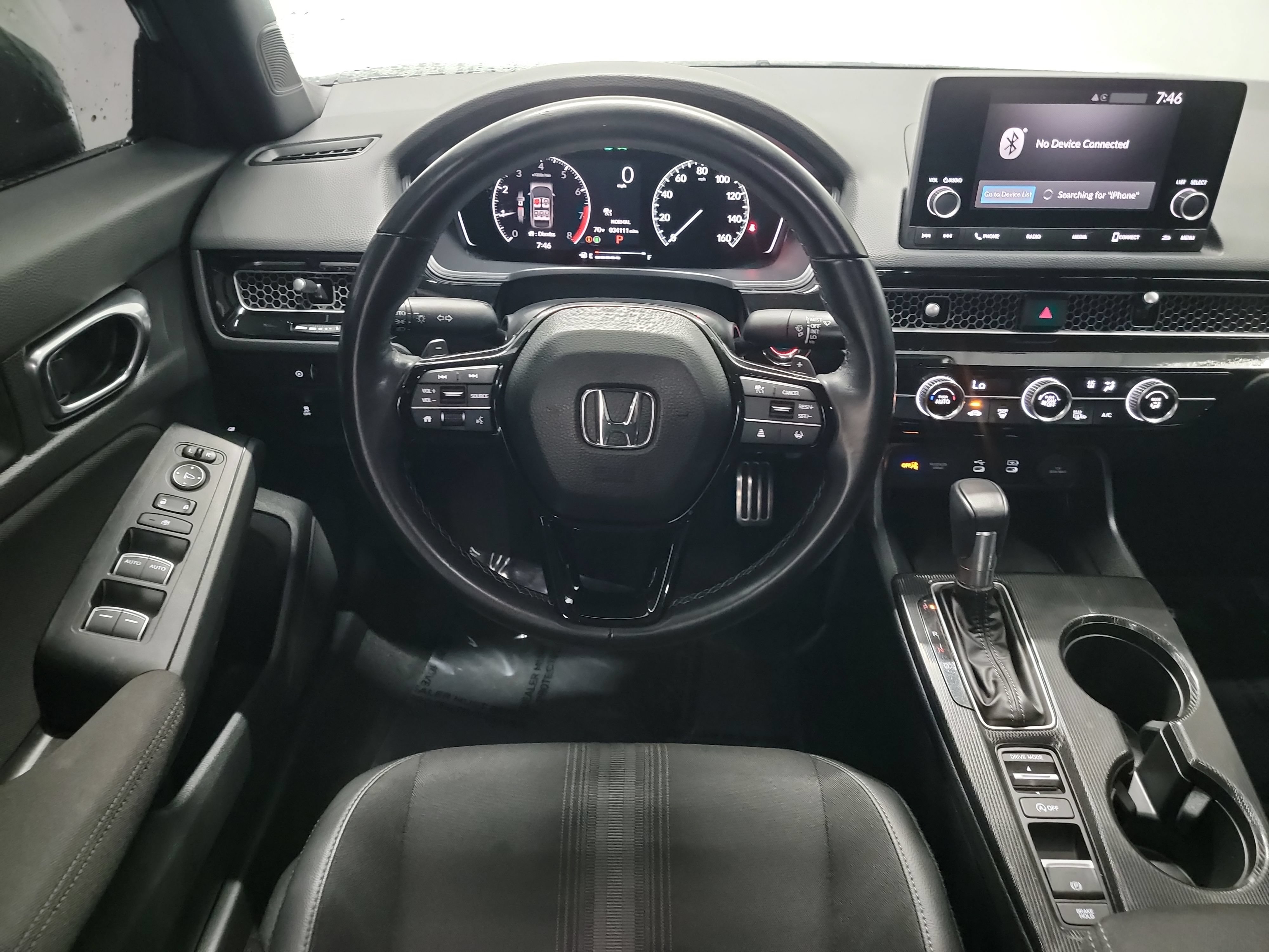 Used 2025 Honda Civic Sport image 16