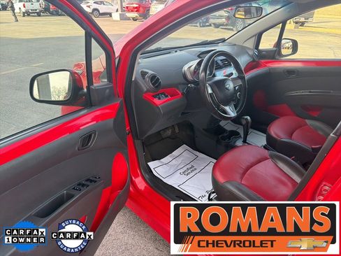 Used 2015 Chevrolet Spark LT image 9