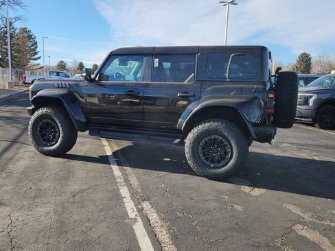 New 2025 Ford Bronco Raptor image 7