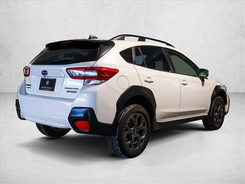 Used 2023 Subaru Crosstrek 2.5i Sport image 5