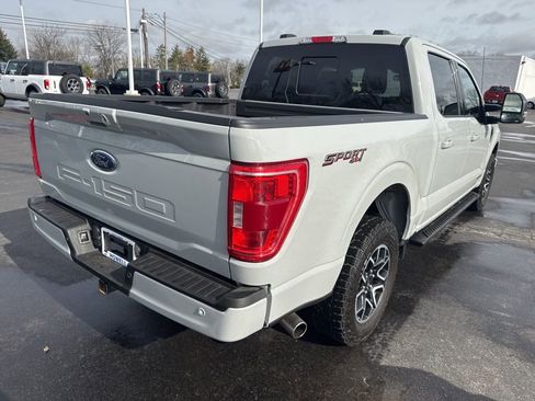Used 2023 Ford F150 XLT w/ Equipment Group 302A High image 12