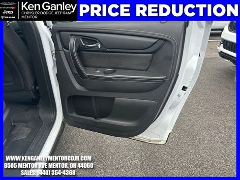 Used 2017 Chevrolet Traverse LT image 21