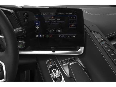 Used 2022 Chevrolet Corvette Stingray Premium Cpe w/ Z51 Performance Package RWD image 19