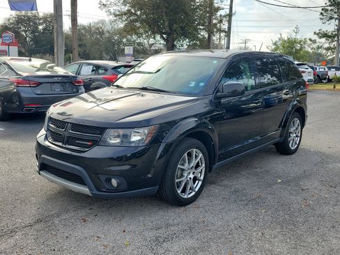 Used 2018 Dodge Journey GT image 3
