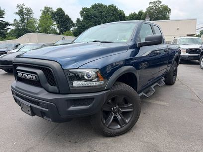 Used 2021 RAM 1500 Classic Warlock