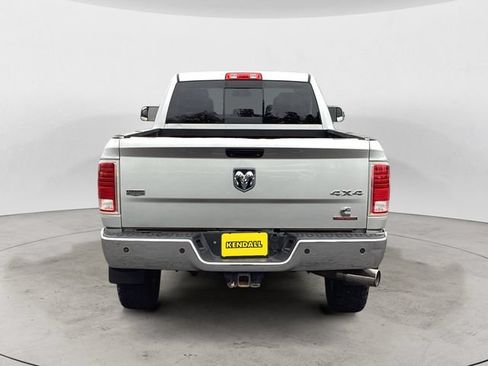 Used 2013 RAM 3500 Laramie w/ Convenience Group AWD/4WD image 6