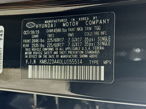 Used 2020 Hyundai Tucson SE FWD image 40