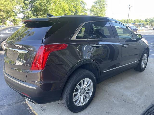 Used 2018 Cadillac XT5 FWD image 4
