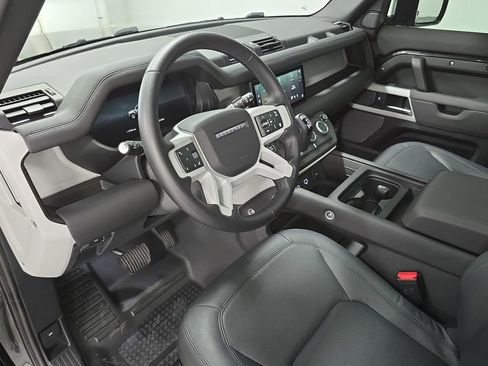 Used 2024 Land Rover Defender 110 S AWD/4WD image 4