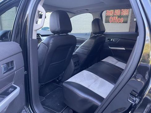 Used 2014 Ford Edge SEL w/ Canadian Touring Package AWD/4WD image 14