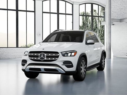 New 2026 Mercedes-Benz GLE 350 4MATIC image 41
