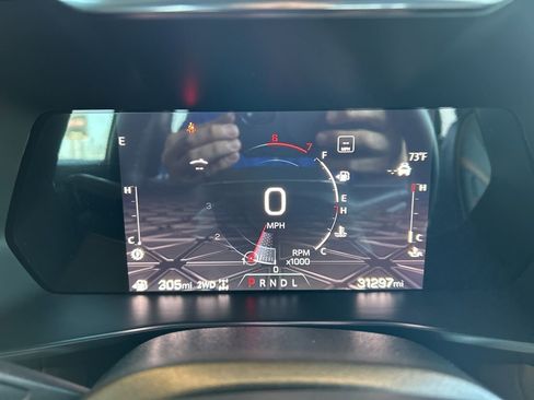 Used 2023 GMC Canyon AT4 w/ AT4 Premium Package image 23