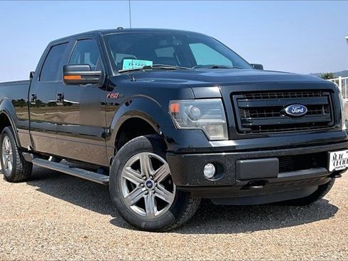 Used 2013 Ford F150 FX4 w/ Luxury Equipment Group AWD/4WD image 2